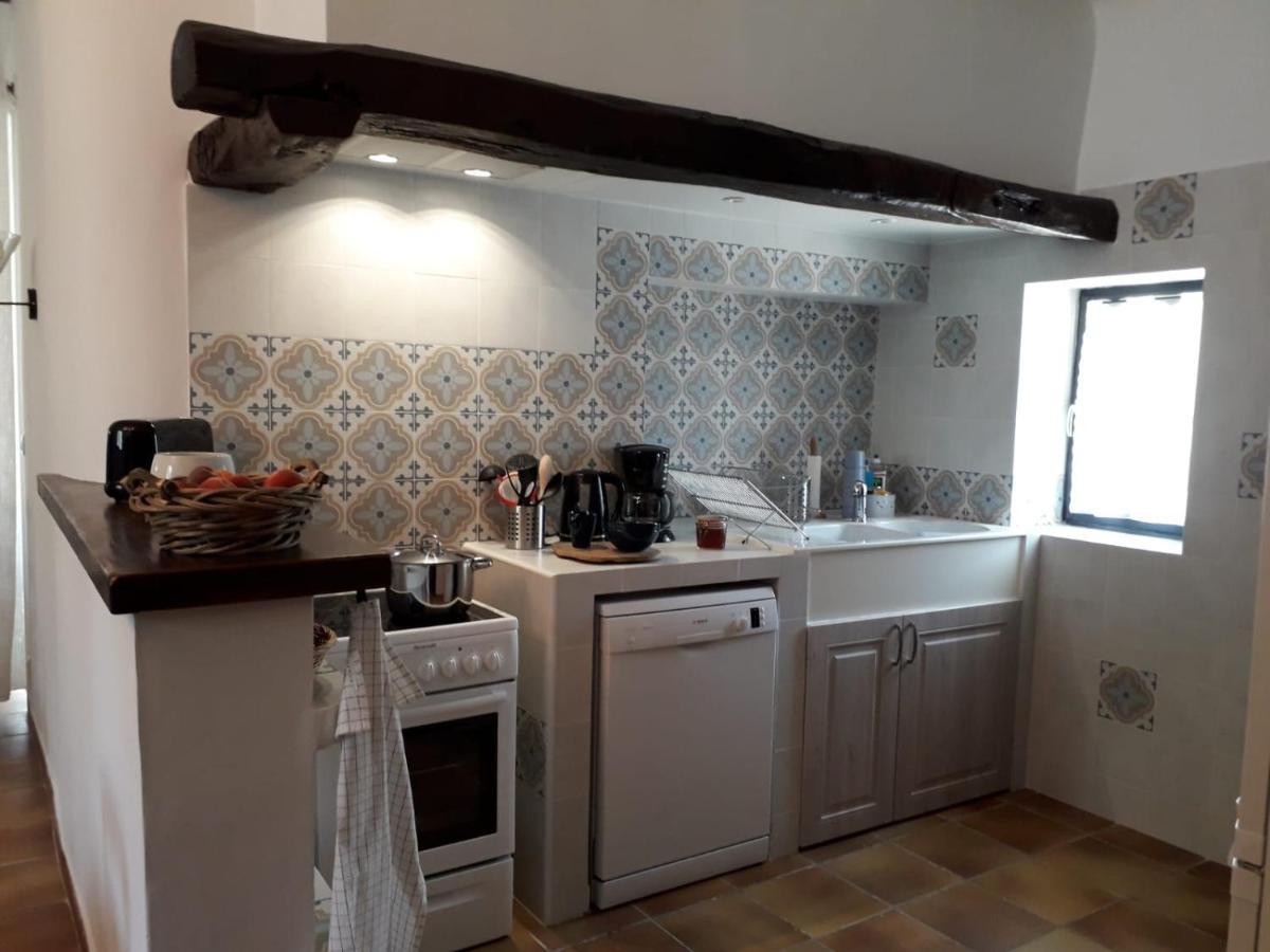 Maison Bourgues Lioux エクステリア 写真