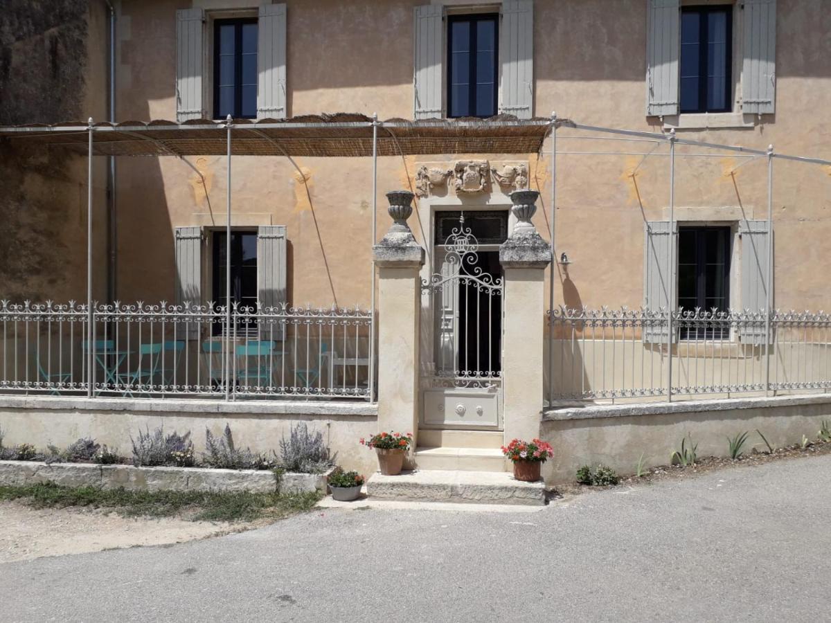 Maison Bourgues Lioux エクステリア 写真