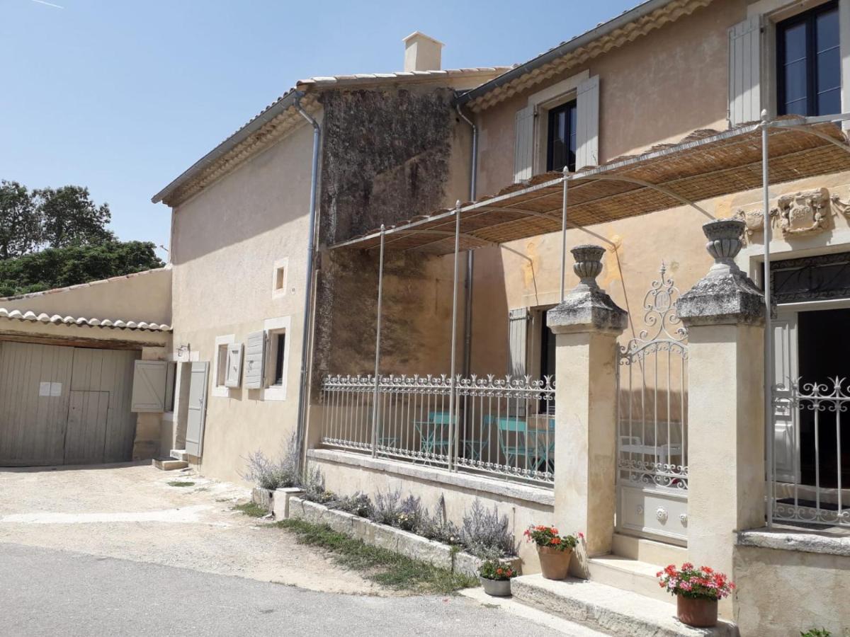 Maison Bourgues Lioux エクステリア 写真