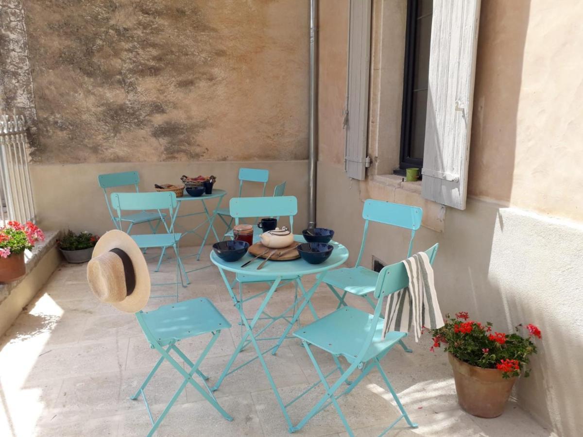 Maison Bourgues Lioux エクステリア 写真