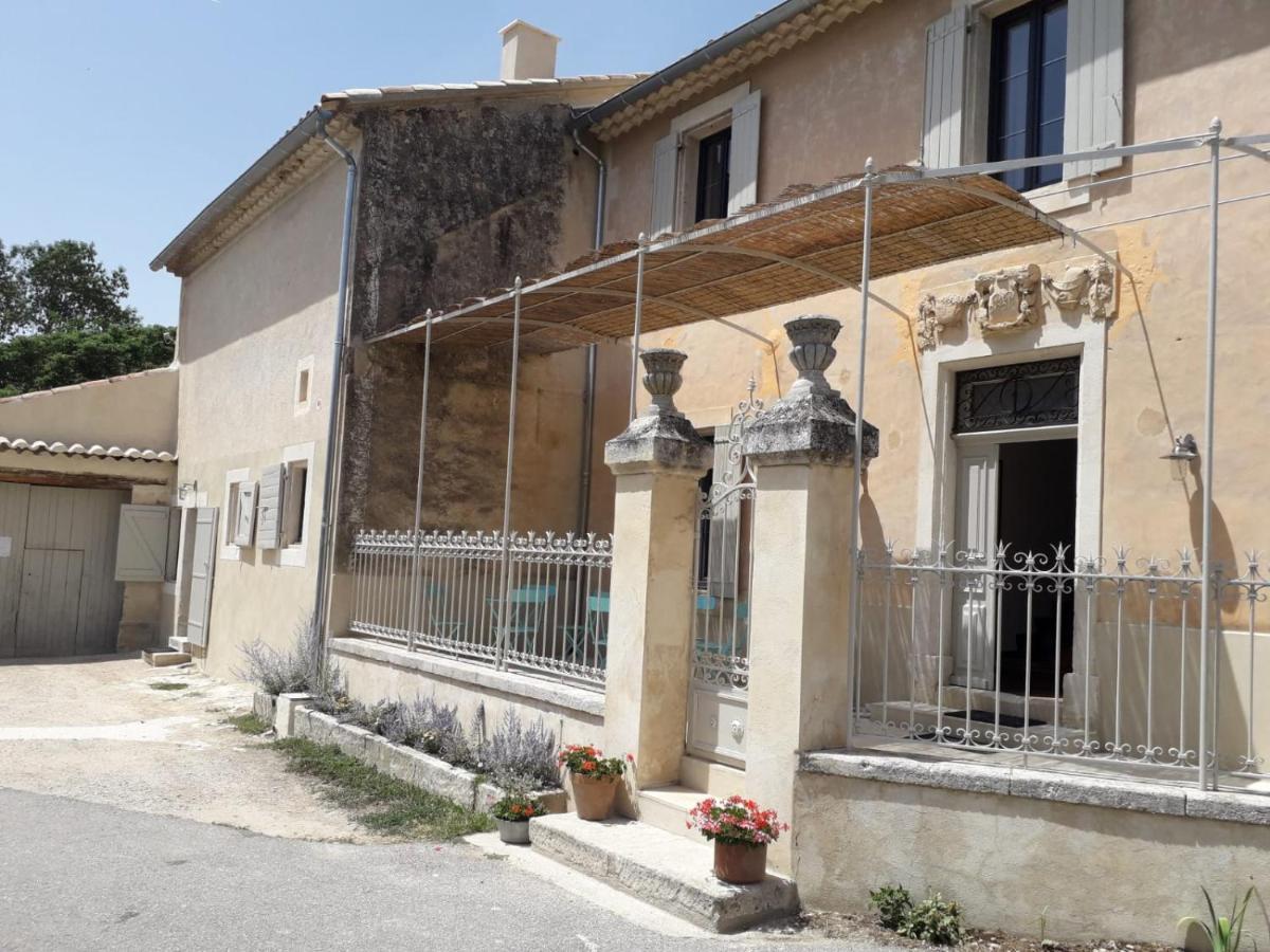 Maison Bourgues Lioux エクステリア 写真