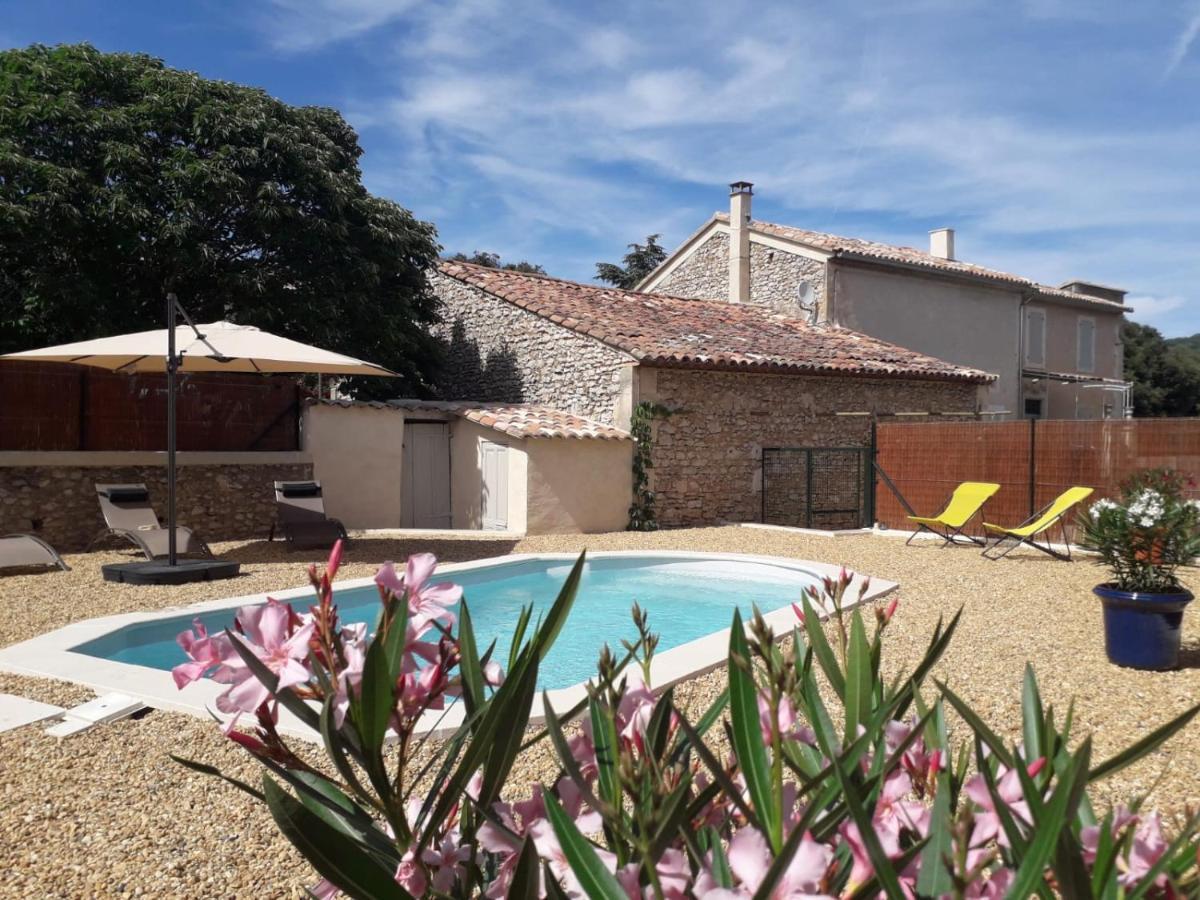 Maison Bourgues Lioux エクステリア 写真