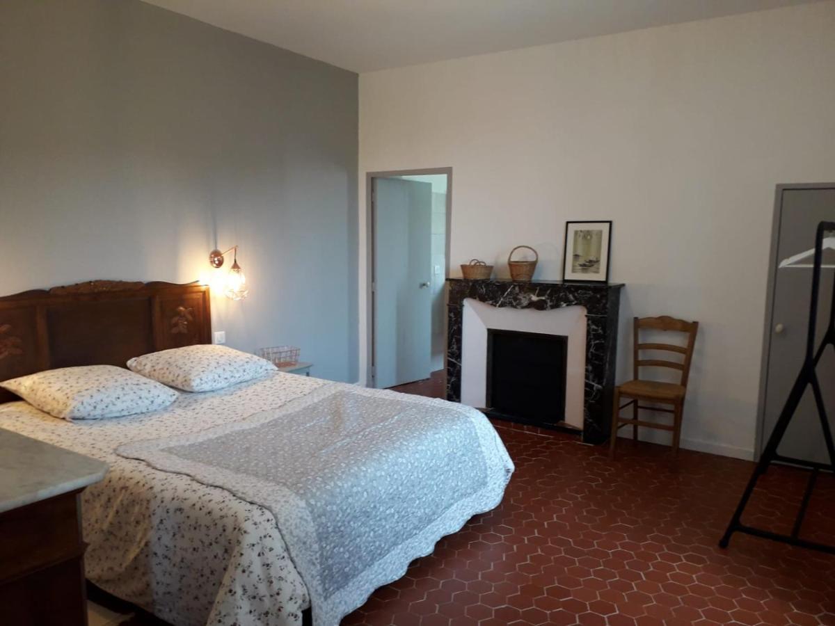 Maison Bourgues Lioux エクステリア 写真