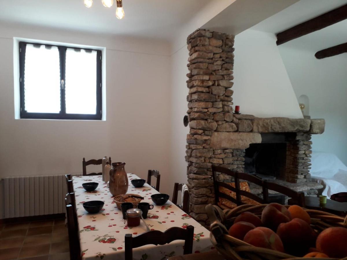 Maison Bourgues Lioux エクステリア 写真