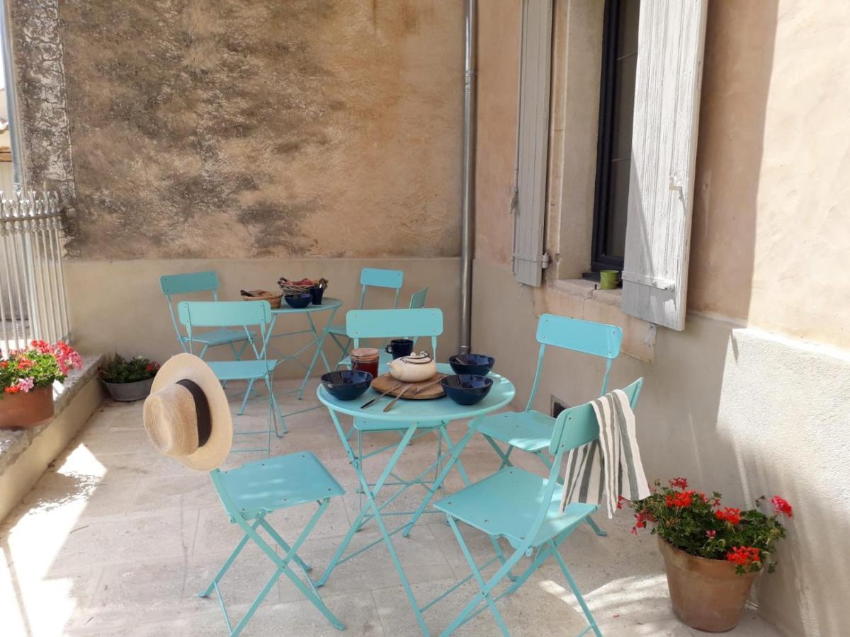 Maison Bourgues Lioux エクステリア 写真