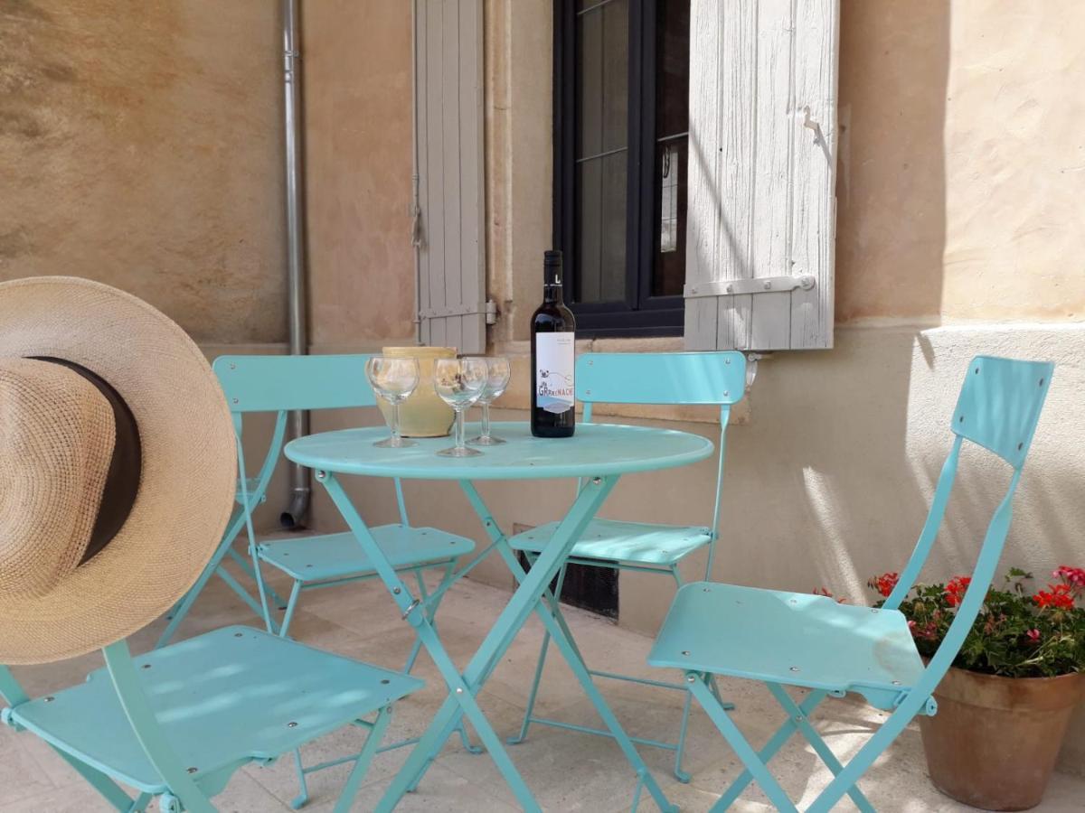 Maison Bourgues Lioux エクステリア 写真